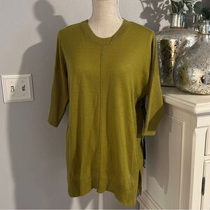 Womens Liverpool Los Angeles Sweater XS NWT‎